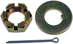 Motormite Dorman Help 05110 Spindle Lock Nut Kit. Fixed Price $18.34.