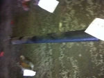 01-03 Mitsubishi Montero Sport Rear Drive Shaft 4WD 3.0 Liter 6 Cylinder. Fixed Price $129.60.
