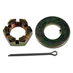 For Chevy R2500 Suburban 89-91 Spindle Lock Nut Kit Autograde Front Driver. Fixed Price $12.33.