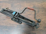 Nice Used Original Porsche 924S 944 Steel Scissor Jack W Handle Tool Kit #1. Fixed Price $85.00.