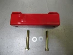 Skyjacker CBL214 Driveshaft Carrier Drop-down Bracket Red. Fixed Price $39.99.