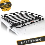 Smittybilt 45454 Defender Roof Rack For 2007-2018 Jeep Wrangler Jk. Fixed Price $614.57.