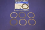 Gm TH400 3L80 Bearing-shim Kit Eliminates Rear-case Tang-washer + Thrust Plate. Fixed Price $35.98.