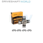 27MM 92MM 1330 Series 5-213X Greaseable Premium Matsuba Universal Joint. Fixed Price $34.65.