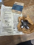 F2AZ4635B 1964-65 Ford Mustang 2.8L Universal Joint Nos Oem. Fixed Price $50.00.