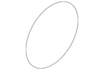 Genuine Gm Bushing Retainer Ring 26009524. Fixed Price $7.73.