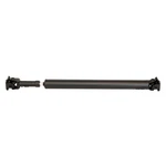 For Toyota Previa 1991 1992 1993 New Driveshaft Prop Dac. Fixed Price $308.41.