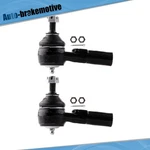 New Pair Of 2PCS Outer Tie Rod End Suspension Kit Ford Tempo Mercury Topaz. Fixed Price $19.10.