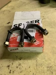 Dana Spicer U-joint U-bolt Kit 1350/1410 Series 1.188IN Cap. Fixed Price $23.00.