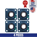 UCF210-32 Pillow Block Flange Bearing 2" Bore Bolt Solid Base (4PCS). Fixed Price $65.85.