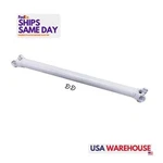 Precision 200350, One Steel Driveshaft 35IN Long 2IN Diamter Performance. Fixed Price $316.96.