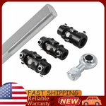 Steering Box Joint 36" Steel Shaft + 3/4" Support Bearing Gm Black. Fixed Price $80.99.