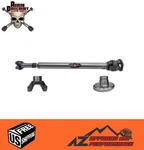 Adams Driveshaft Rear Extreme Duty 1350 For Wrangler Jlu 4DR Dana 44. Fixed Price $839.95.