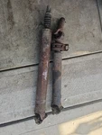 2005 -2007 Toyota Tacoma Rear Drive Shaft 4WD. Fixed Price $150.00.