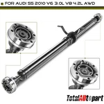 New Drive Shaft Assembly For Audi S5 2010 Automatic Dual Clutch Trans Rear Side. Fixed Price $325.38.