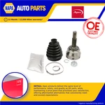 Cv Joint Fits Lexus RX300 3.0 Front Outer 08 1MZ-FE C.v. Driveshaft Apec. Fixed Price $41.02.
