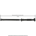 Cardone Rear Driveshaft For Bmw 325CI 325I 2001 2002 2003 2004 2005 2006. Fixed Price $1091.41.