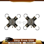Front Wheels All U-joints 2PCS For Ram 2500 5.7L 4WD 2013-2018. Fixed Price $107.24.