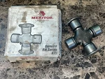 Genuine Meritor Rn Series Universal Joint Kit 1710 Half-round 675X 17N1F New. Fixed Price $73.99.