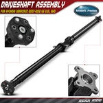 Rear Driveshaft Prop Assy For Hyundai Veracruz 2007 2008-2012 V6 3.8L Awd. Fixed Price $356.99.