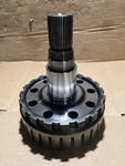 6R140 Ford Transmission Output Shaft W/ Ring Gear .918" Inside Diameter Bushing. Fixed Price $168.00.