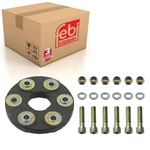 Propshaft Flexible Coupling Kit Fits Mercedes Benz Model 124 S-class Febi 08822. Fixed Price $113.88.