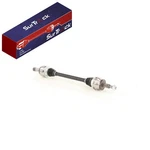 Surtrack Cv Axle Shaft Rear Left For 2011-2014 Dodge Challenger SRT8 6.4L V8. Fixed Price $156.99.