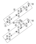 Genuine Mopar U-joint Kit 68206321AC. Fixed Price $160.48.