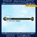 2002- 2007 Jeep Liberty 3.7(16.5" Long To Weld) Front Drive Shaft Assembly. Fixed Price $189.00.