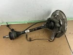 2009-2018 Bmw 740I 740LI Rear Left Drive Axle Shaft & Spindle Knuckle Hub Oem.. Fixed Price $139.99.