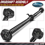 Rear Driveshaft Prop Assembly For Cadillac Ats 2015 2016-2019 Manual Trans. Fixed Price $261.19.