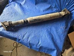 83 84 85 86 Nissan Pickup Rear Drive Shaft 14338. Fixed Price $249.85.