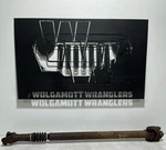 2.4 Manual Trans Front 52853402AB 03-06 Jeep Tj Wrangler. Fixed Price $115.44.
