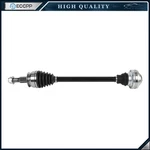 For Chevrolet Camaro 2016-2017 3.6L 2.0L Rear Right Cv Axle Automatic Trans.. Fixed Price $68.99.