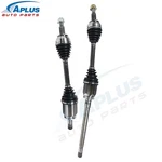 Cv Axle Front For 2014-22 Land Rover Range Sport W/ 2-SPEED Transfer Case. Fixed Price $364.12.