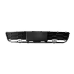 FOR2012-2013 New Front Bumper Grille Cover Kia Soul Fits Black Plastic KI1200145. Fixed Price $69.80.