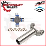 2-3-6041X Transmission Yoke Ford C-6 Tremec 31 Spline +5-213X Spicer. Fixed Price $89.00.