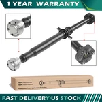 For Jeep Grand Cherokee 2011 V6 3.6L Awd Rear Driveshaft Prop 52853646AF. Fixed Price $255.00.