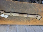 Front Drive Shaft Automatic Transmission Fits 94-95 Dodge 1500 Pickup 849757. Fixed Price $60.00.