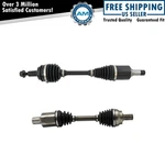 New Front Complete Cv Axle Shaft Assembly Pair Set 2PC For W204 W207 4MATIC. Fixed Price $154.85.