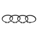 Yukon Full Circle Snap Rings, Dana 30/44/GM 8.5" 297X U-joint W/aftermarket Axle. Fixed Price $16.62.