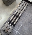 1964-1969 Ford C4 Output Shaft Transmission 28-32 Spline Price Each. Fixed Price $49.99.
