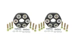 Front & Rear Flex Disc Kits For Mercedes 280CE 280E 300CD 300D 300SD 300TD. Fixed Price $213.44.