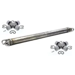 Speedway 52-1/2 Inch 1310-SERIES Drive Shaft & U-joints Kit. Fixed Price $183.99.