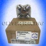 Universal Joint Chevrolet S10 Trailblazer Hummer H3 Saab 9-7X Gmc S15 Jimmy. Fixed Price $208.57.