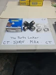 Universal Joint Moog 365. Fixed Price $8.10.