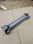 Original Gm 1963-1974 Corvette Rear Half Driveshaft 2.5" Dia. With Flange. Fixed Price $75.00.