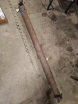 00-11 Dodge Dakota 4X4 At Club Cab 06-07 Mitsubishi Raider Rear Drive Shaft Oem. Fixed Price $184.61.