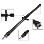 27111AG14A For 2005-2009 Subaru Outback 2.5L 3.0L Rear Driveshaft Assembly. Fixed Price $157.89.
