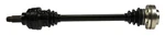 Gkn Loebro Cv Axle Assembly For 2001-2006 Bmw X5 304497. Fixed Price $296.40.